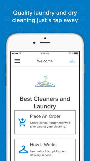 Best Cleaners and Laundry(圖1)-速報App