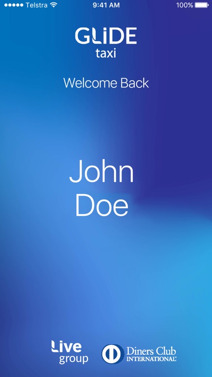 Glide Taxi screenshot-3