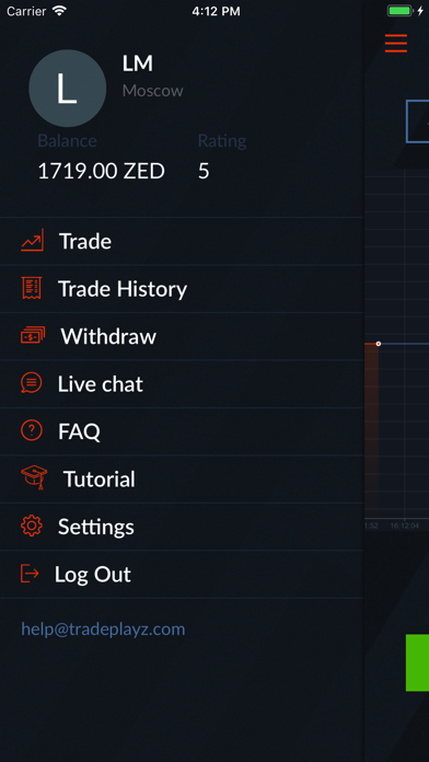 TradePlayz screenshot 4