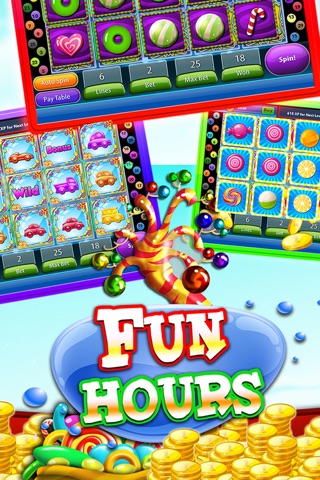 2015 Best Casino Social Slots - a real casino tower of vegas screenshot 4