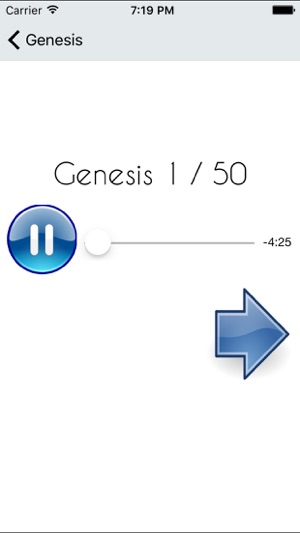 Bible Listener FREE -- New Testament(圖2)-速報App