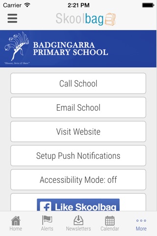 Badgingarra Primary School screenshot 3