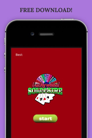 Spin Adventure Solitaire screenshot 2