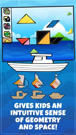 Game screenshot Kids Doodle & Discover: Ships, After School Play apk