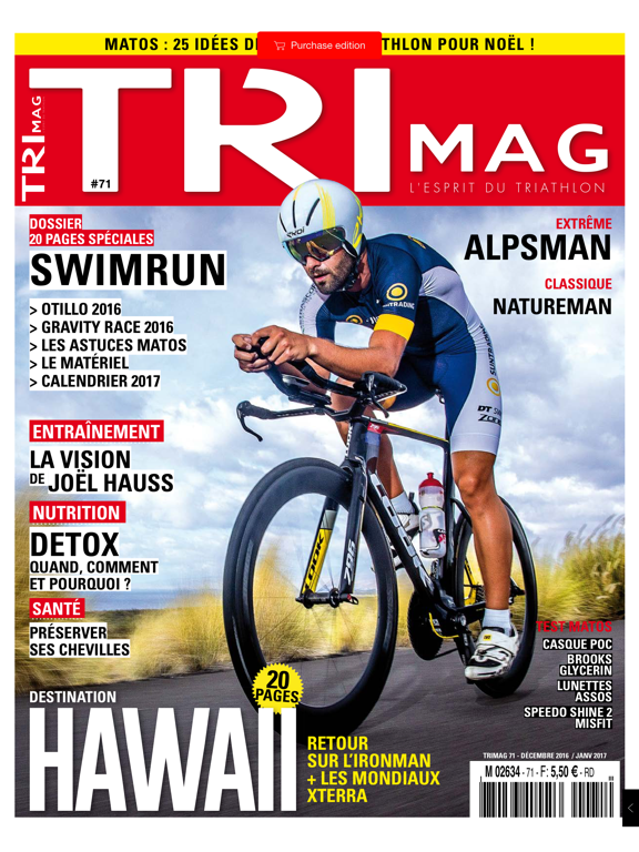 Screenshot #5 pour TRIMAG Triathlon