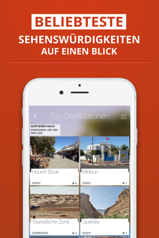 Djerba - Reiseführer & Offline Karte screenshot 2
