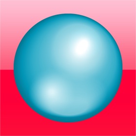 螢幕擷取畫面 (3) Just Rolling Ball Falling Bouncing Free Game