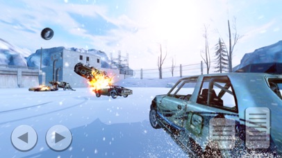 Beam Extreme Online Car Crash screenshot 3