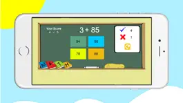 Game screenshot Addition test fun 2nd grade math educational games hack