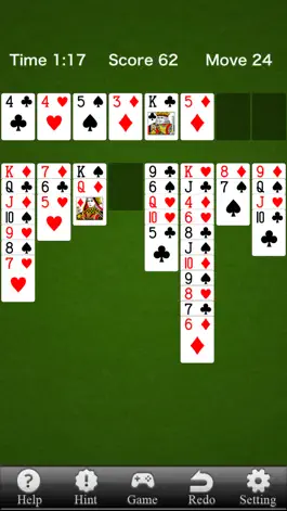 Game screenshot Comfort FreeCell hack