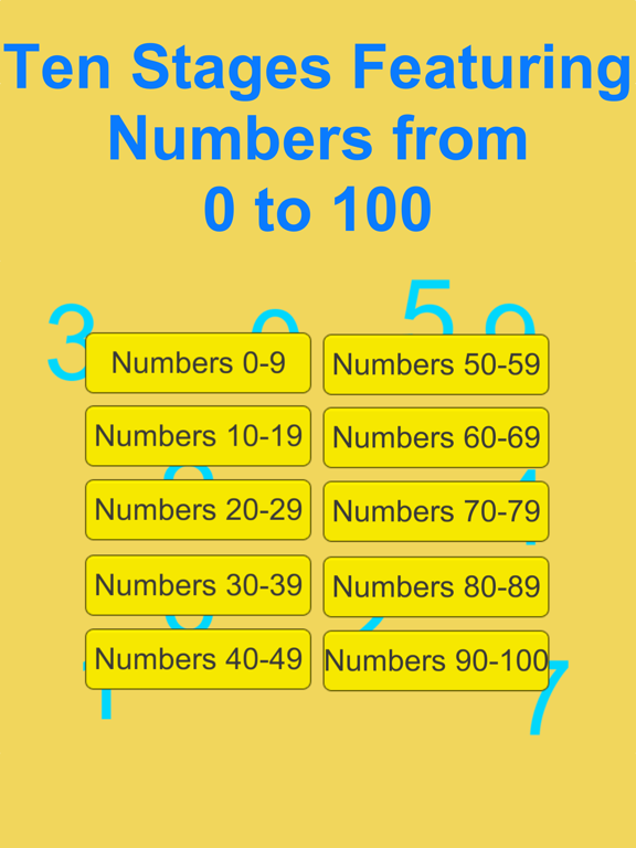 Learn Numbers 0 to 100