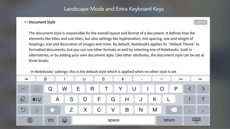 Notebooks - All Your Documents, Files and Tasks screenshot-4