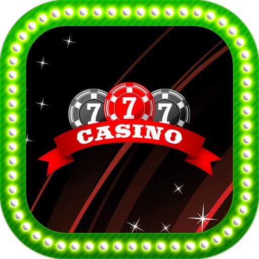 777 Slots Silver Bandit - Play Free Pro Slots Game  - Spin & Win!! icon