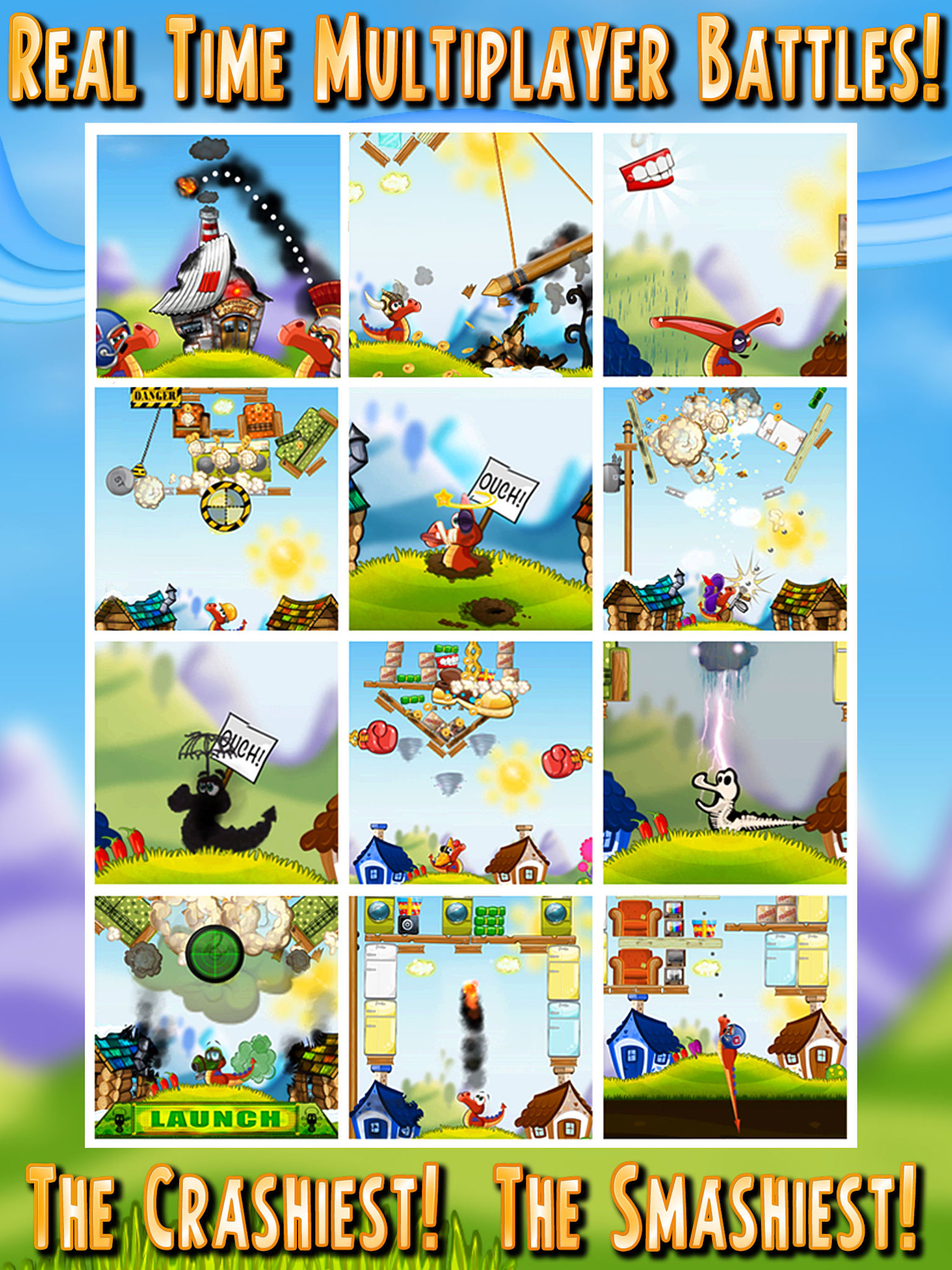 Super Dragon screenshot 11