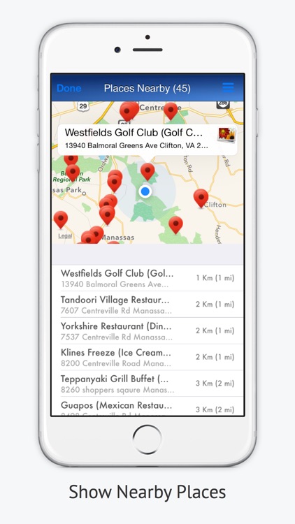 iMapMe - Keep Track of All Your Favorites Places screenshot-4