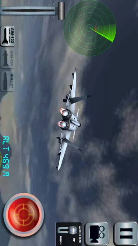 Jet combattente Guerra Aereo - Combat Fighter