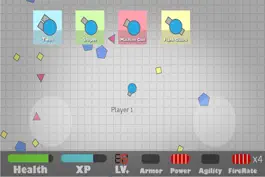 Game screenshot Big Bang Shooting Tank Wars mod apk