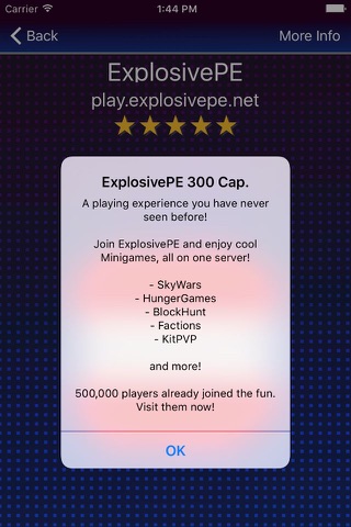 Mod Servers for Minecraft PE screenshot 3