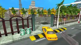 Game screenshot Taxi Parking Super Driver- Smashy Road Raceline of Sharp Driving Challenge hack