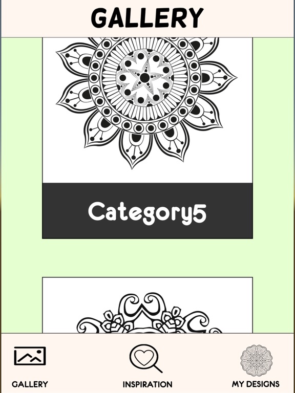 Screenshot #5 pour Coloriage Mandala De Livre Pour Adultes De