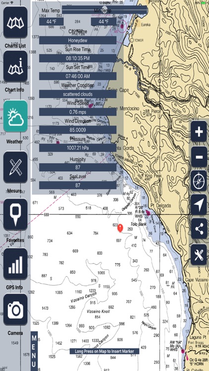 California Raster Maps screenshot-3