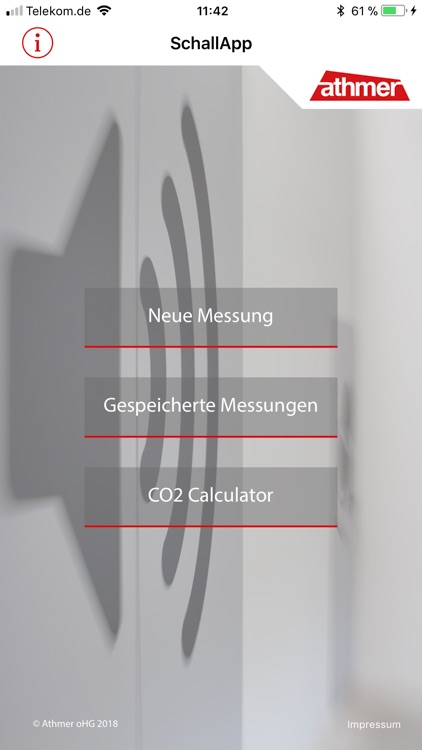 Athmer SchallApp