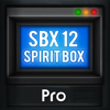 Janus Pedersen - SBX 12 Spirit Box PRO アートワーク