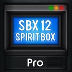 Download SBX 12 Spirit Box PRO app