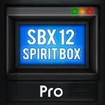 SBX 12 Spirit Box PRO App Positive Reviews