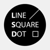 LSD - Line Square Dot