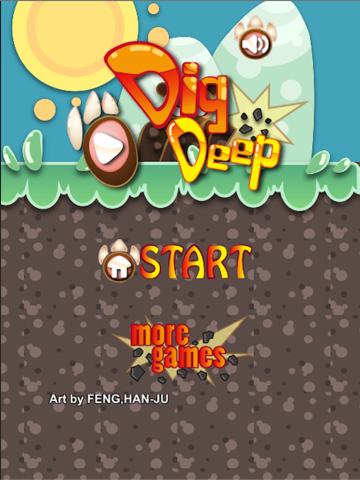 Screenshot #4 pour Dig Deep - Hafun (gratuit)