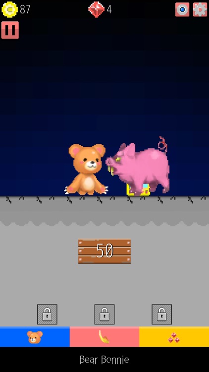 Child Bear Bonnie-無料脱出げーむ 暇つぶしげーむ screenshot-3