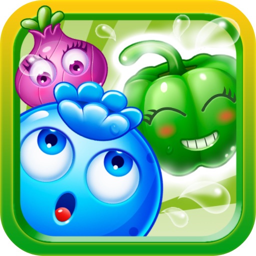 Happy Monster Garden 2 iOS App