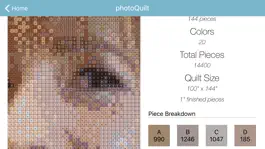 Game screenshot photoQuilt by Quiltography hack