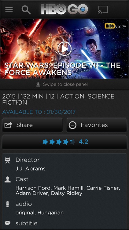 HBO GO Macedonia by HBO Holding Zrt.