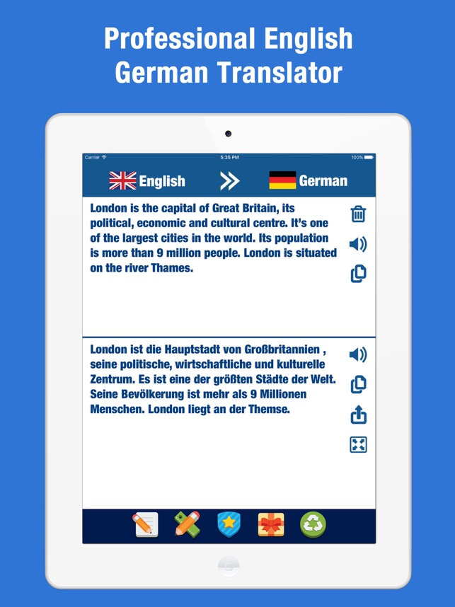 German Translator