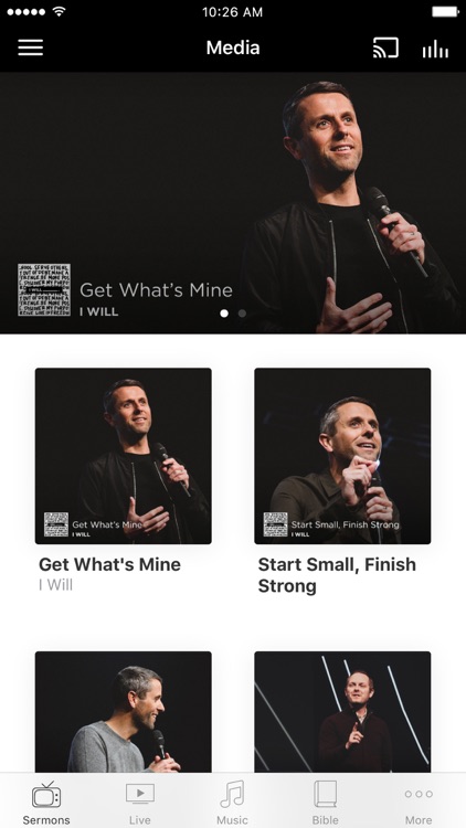 The Lifepoint App