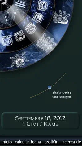 Game screenshot MCP Tzolkin Maya apk