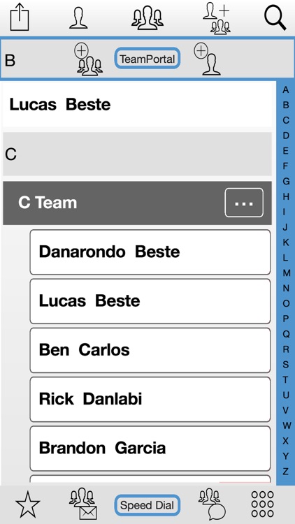 TeamPortal Sports Clipboard