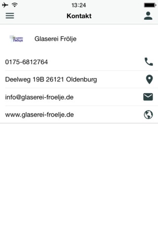 Glaserei Frölje screenshot 4