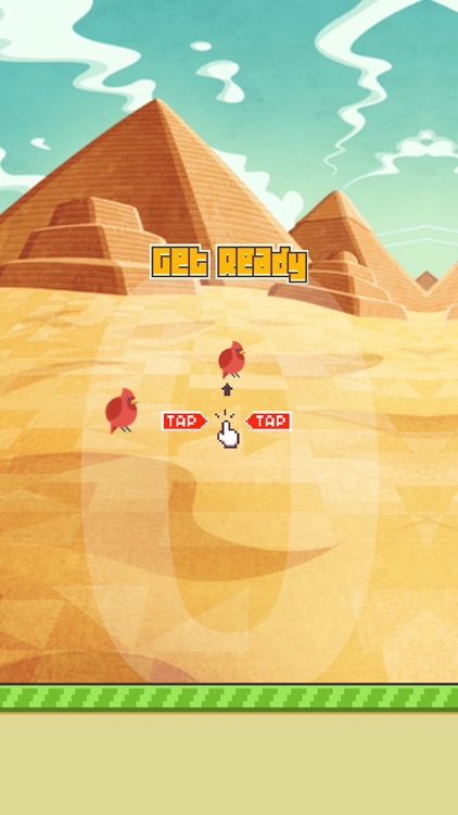 Fat Flappy - The best bird game