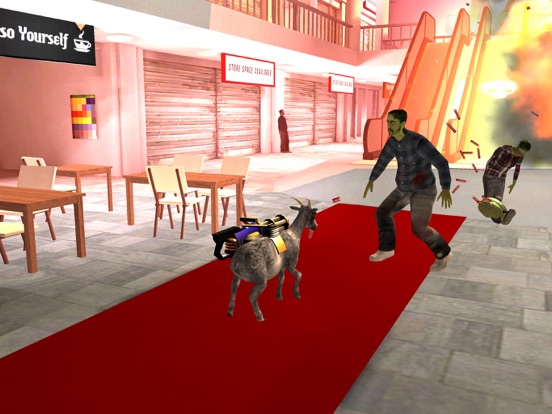 Goat Simulator GoatZのおすすめ画像5