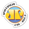 Rádio jovem pan Ipatinga app icon - Music app for iPhone