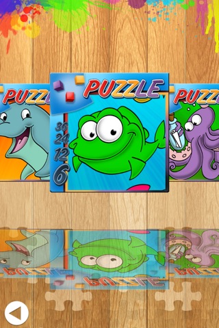 Puzzle Me !!! screenshot 3