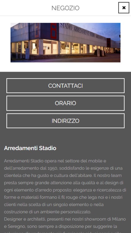 Arredamenti Stadio screenshot-3