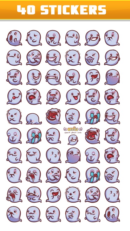 Speech Ghost Free : Enfu