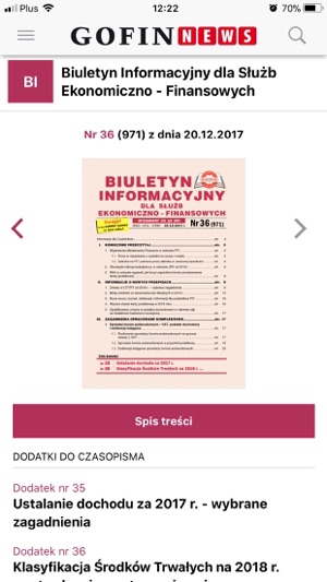 GOFIN NEWS dla Księgowych(圖2)-速報App