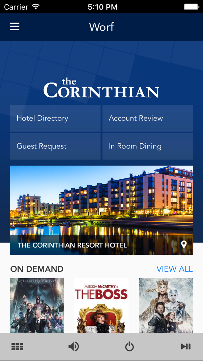 stayconnect® mobile