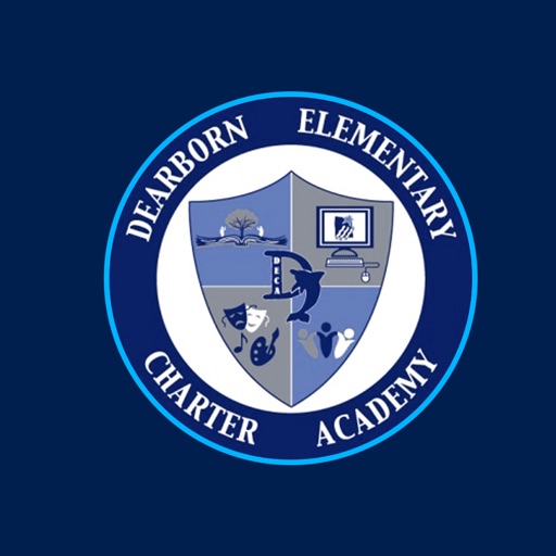 Dearborn Street Elementary School icon