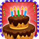 Kids Birthday Cake Maker - Cooking game